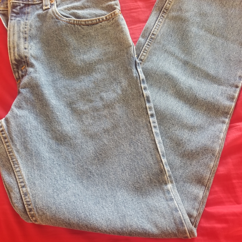 Levi's NWT regular straight leg jeans